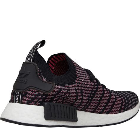 adidas nmd r1 primeknit zwart